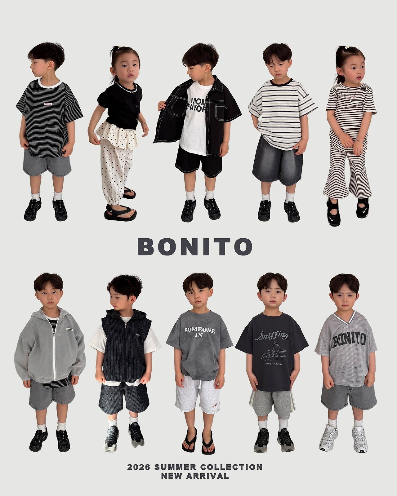 2026 Summer Bonito