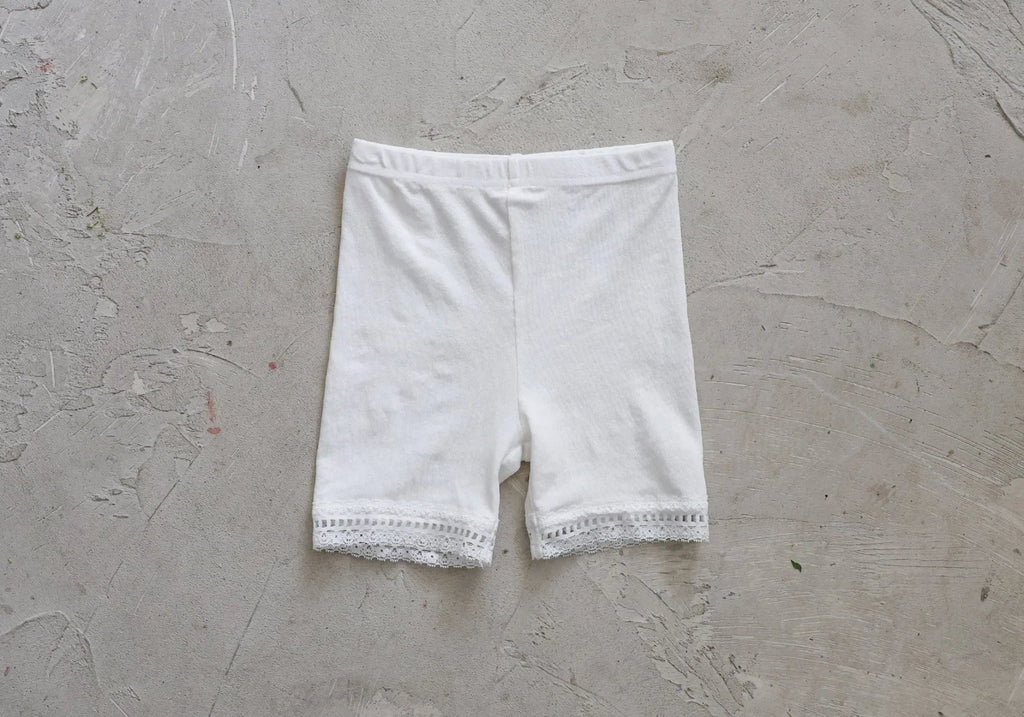 2026 flo Summer - 蕾絲內搭褲 3色 (80-135cm)