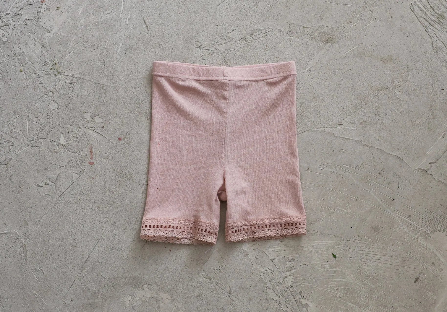 2026 flo Summer - 蕾絲內搭褲 3色 (80-135cm)