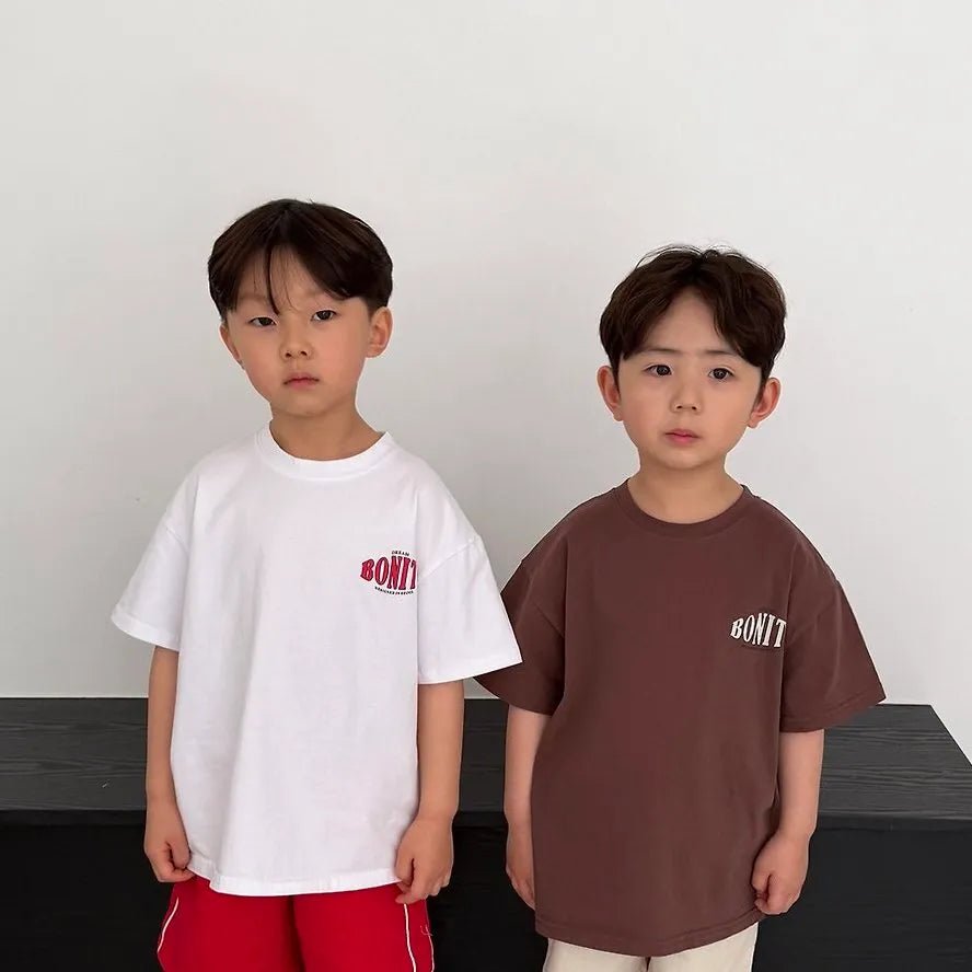 2026 Bonito Summer - bonito logo tee