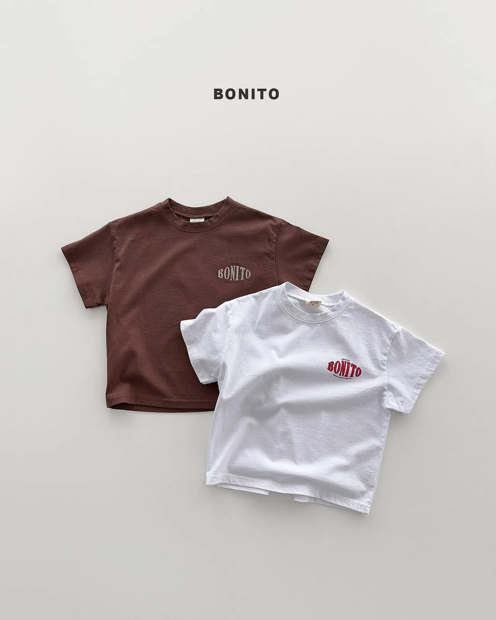 2026 Bonito Summer - bonito logo tee