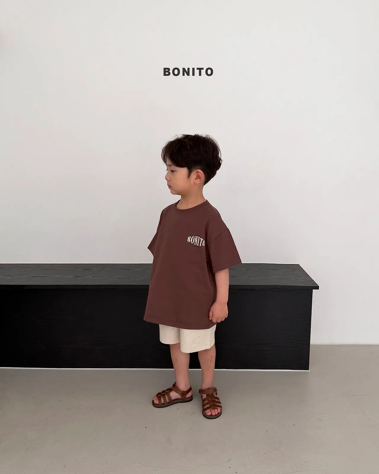 2026 Bonito Summer - bonito logo tee