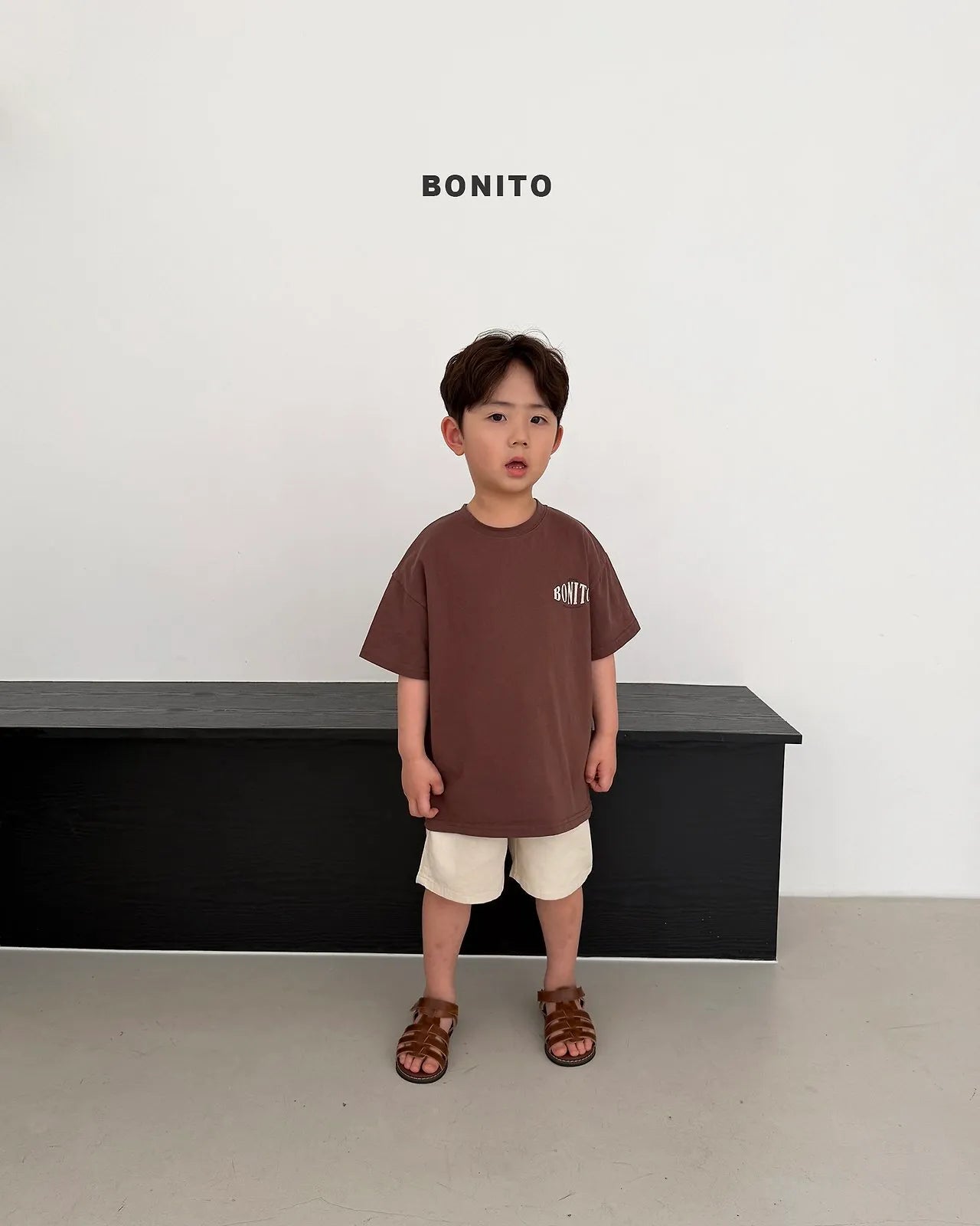 2026 Bonito Summer - bonito logo tee