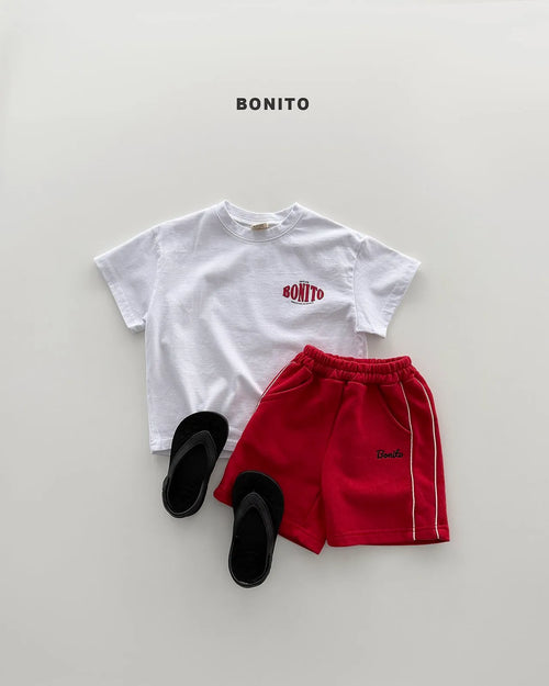 2026 Bonito Summer - bonito logo tee