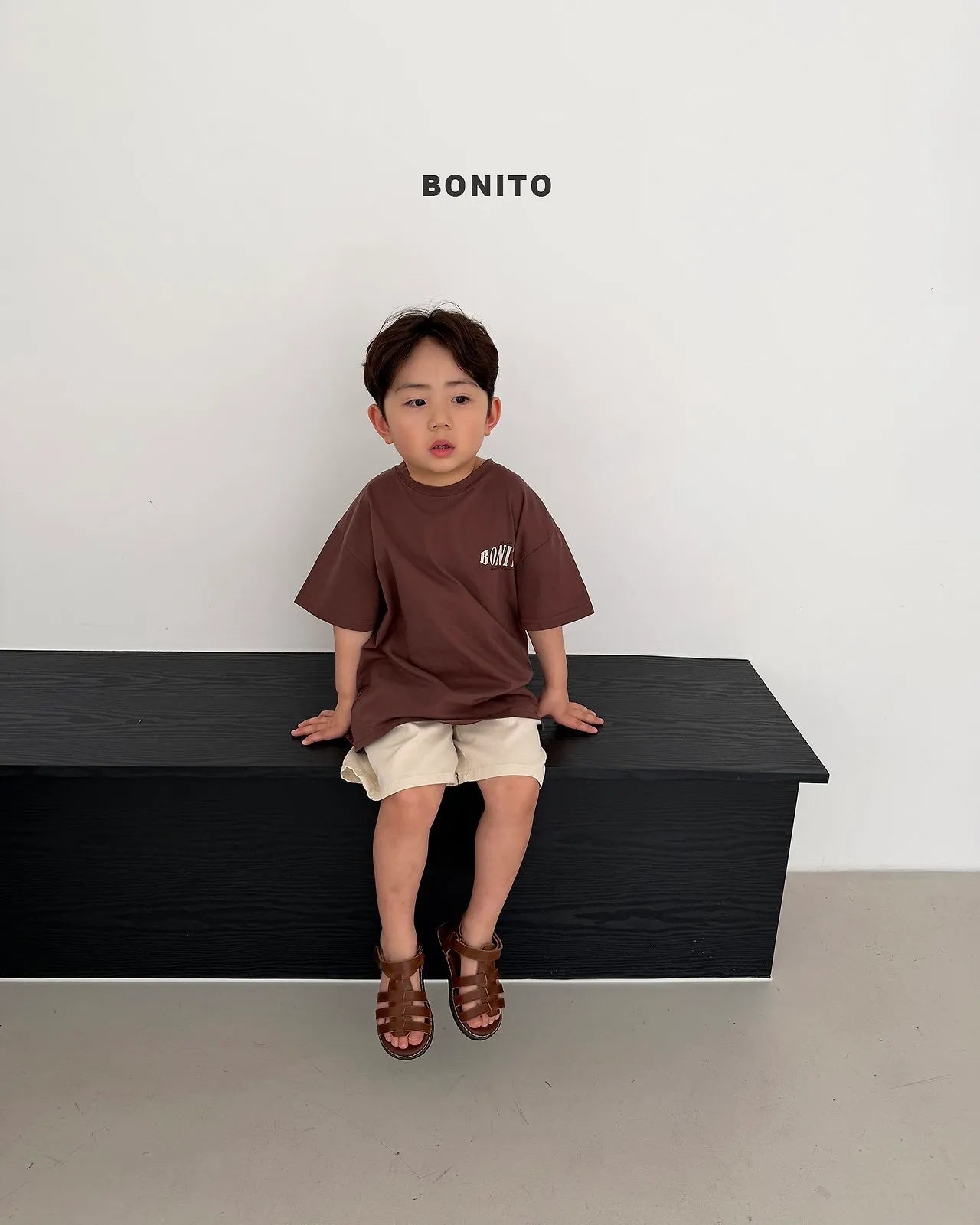 2026 Bonito Summer - bonito logo tee