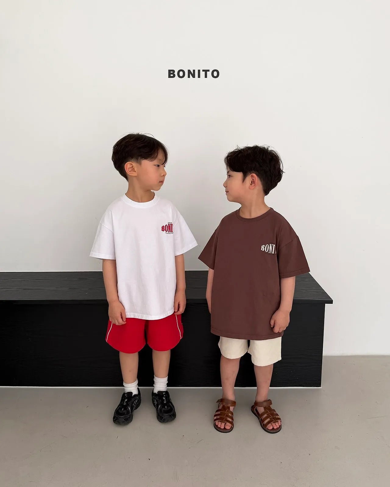 2026 Bonito Summer - bonito logo tee