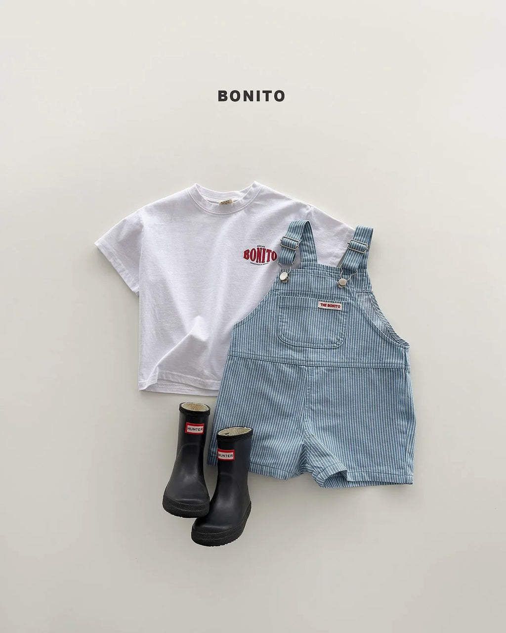 2026 Bonito Summer - bonito logo tee