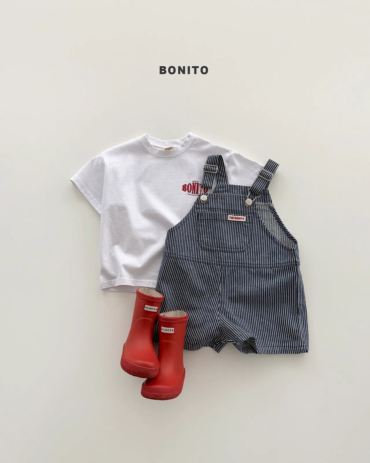 2026 Bonito Summer - bonito logo tee