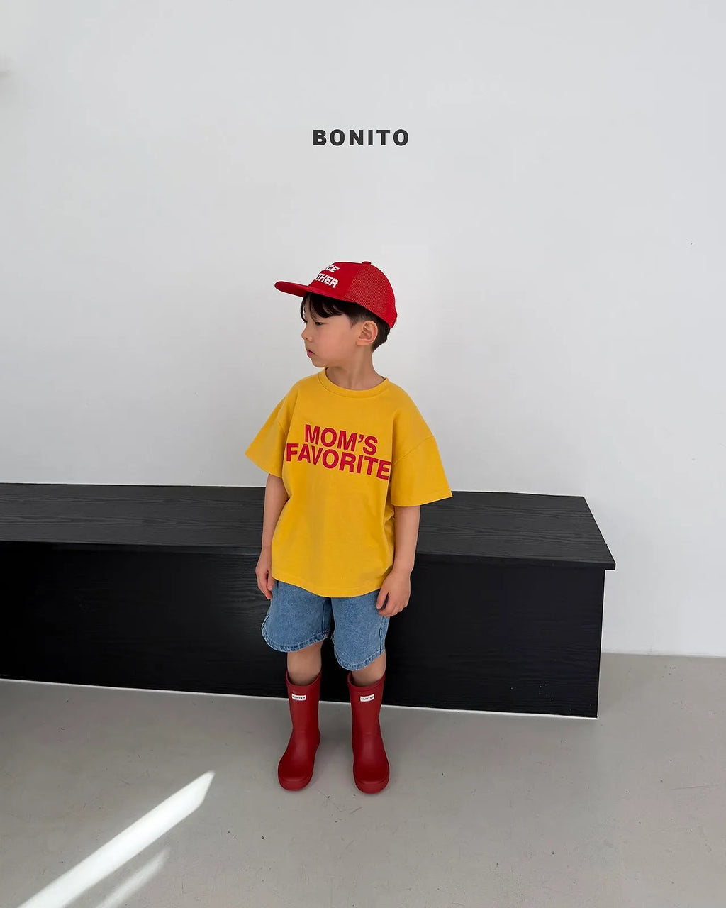 2026 Bonito Summer - mom’s favorite tee