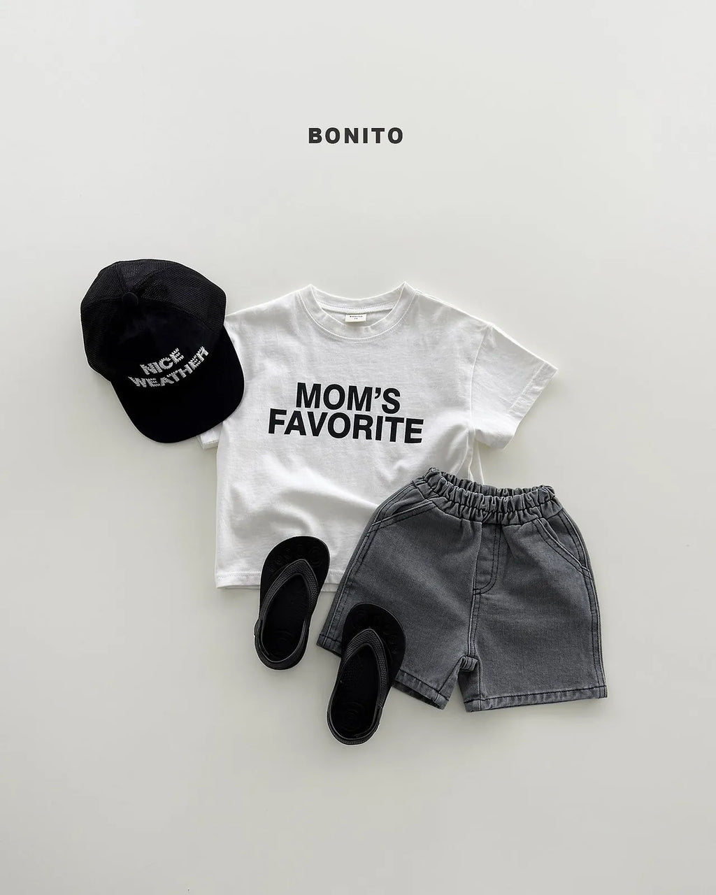 2026 Bonito Summer - mom’s favorite tee
