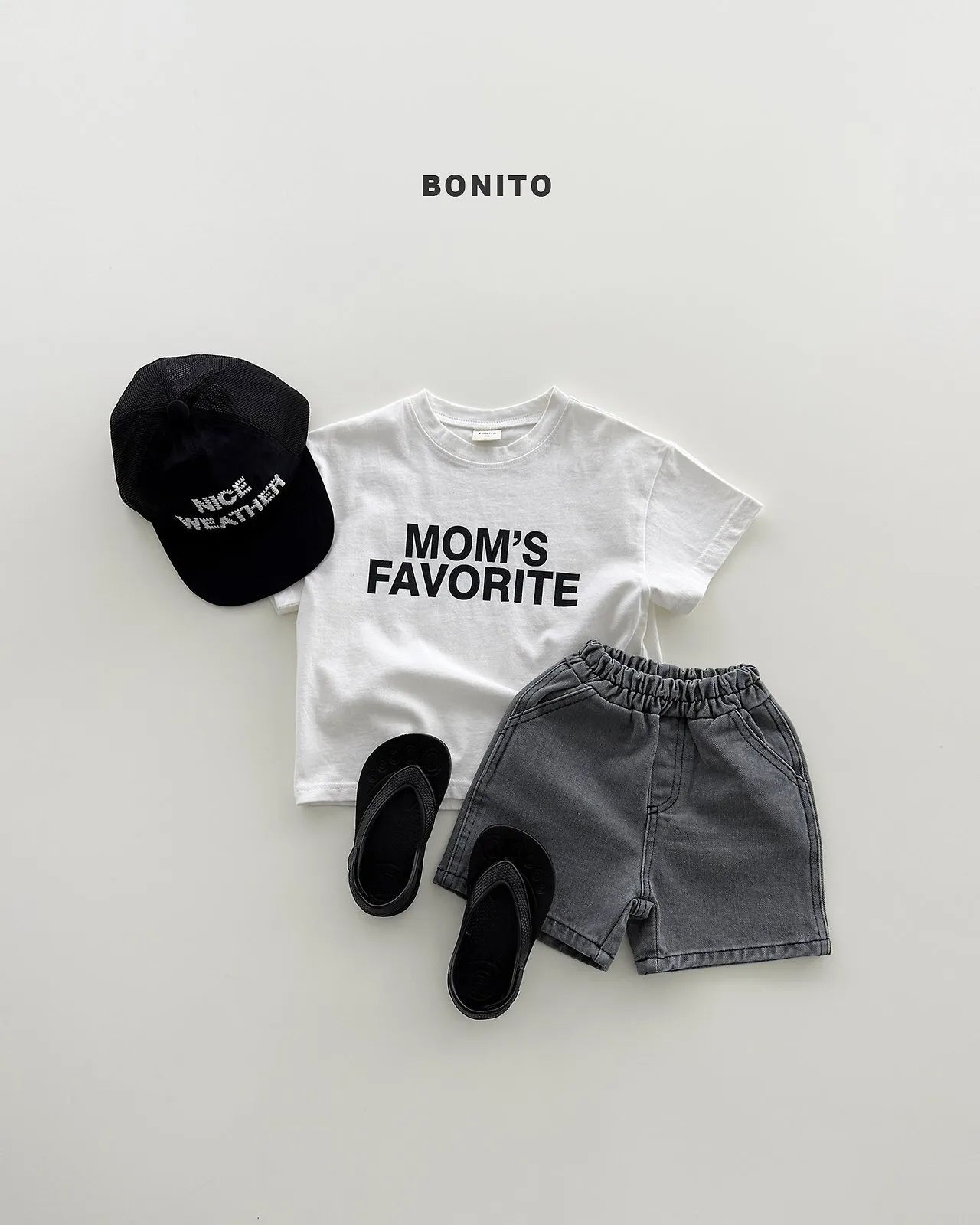 2026 Bonito Summer - mom’s favorite tee