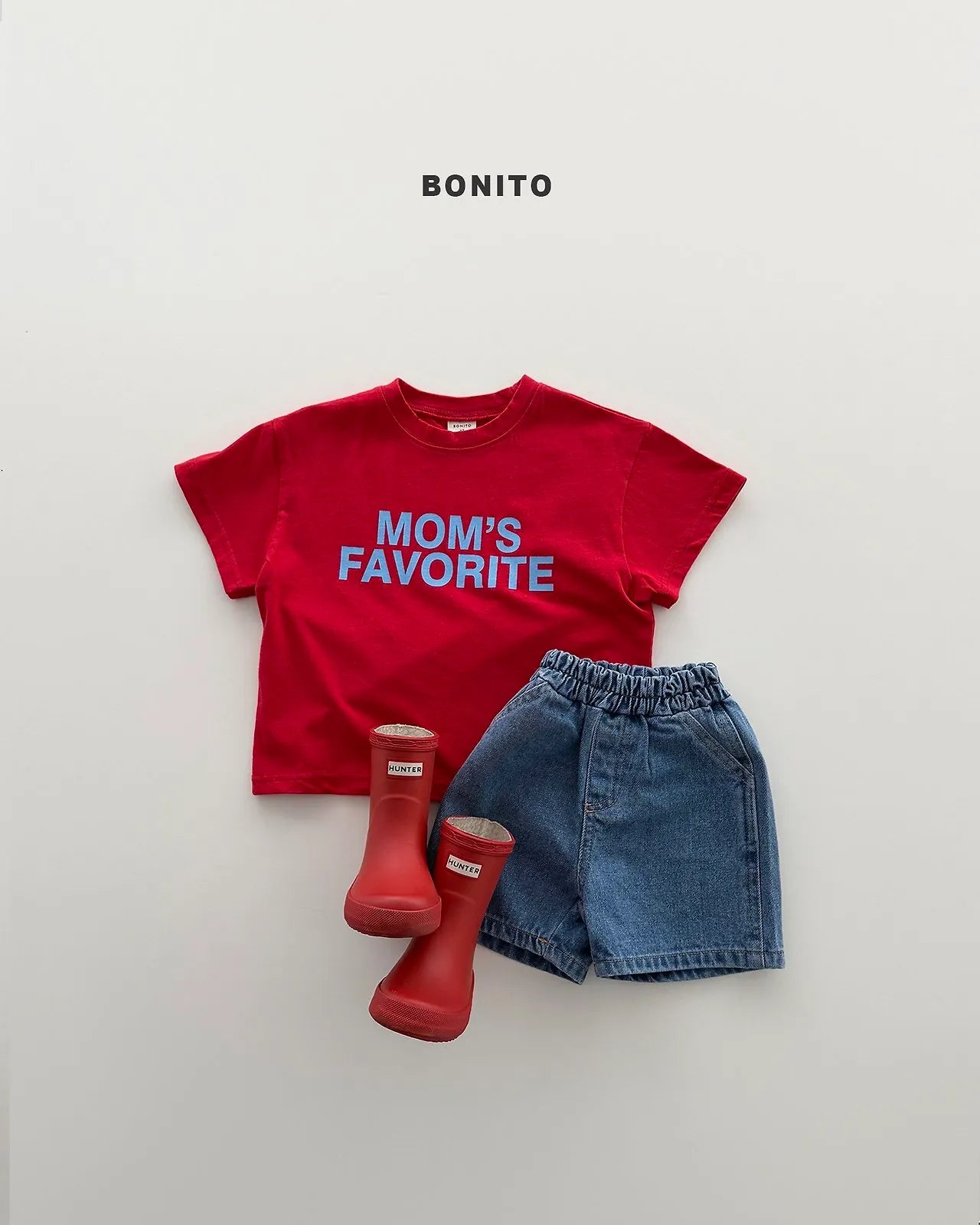 2026 Bonito Summer - mom’s favorite tee