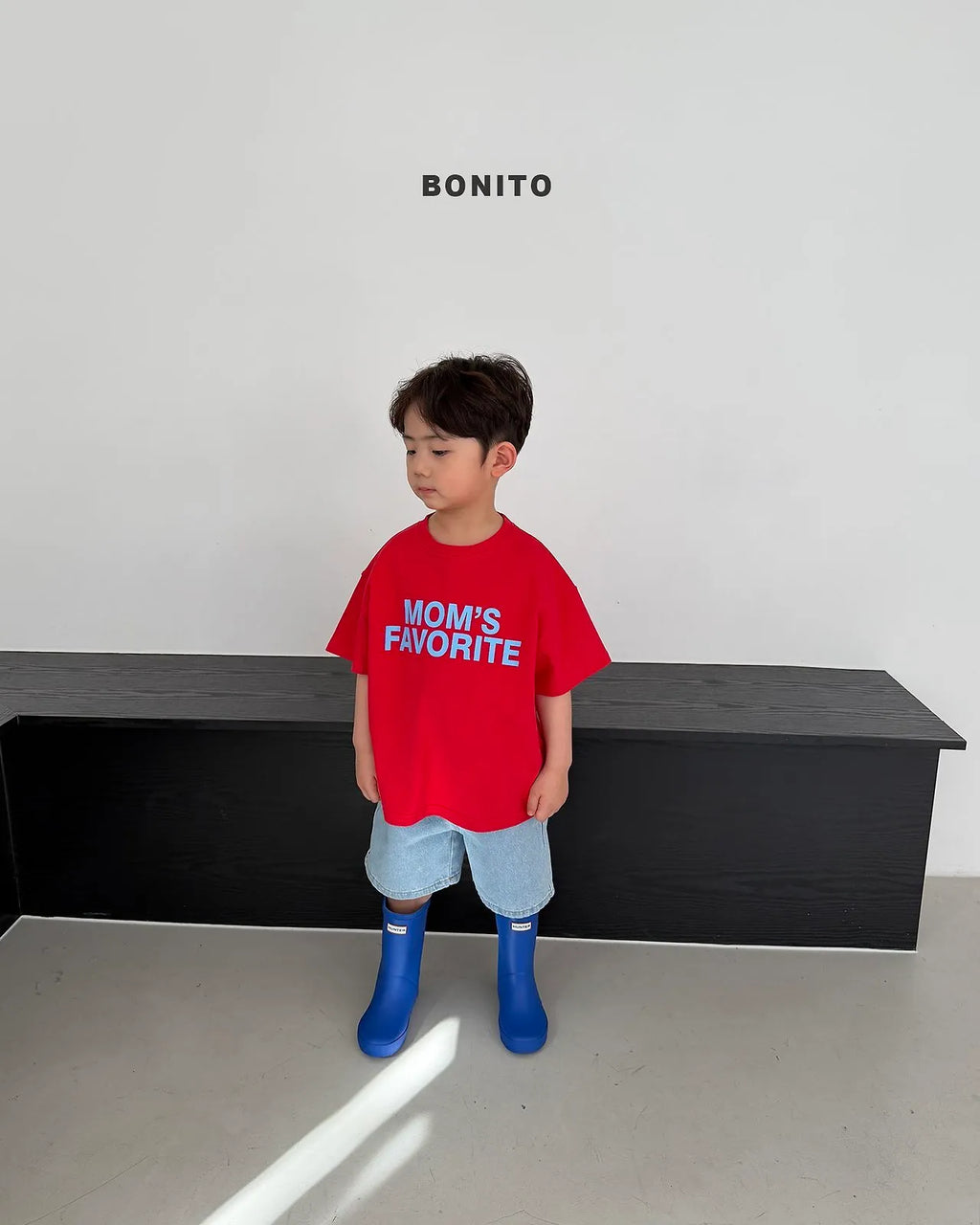 2026 Bonito Summer - mom’s favorite tee