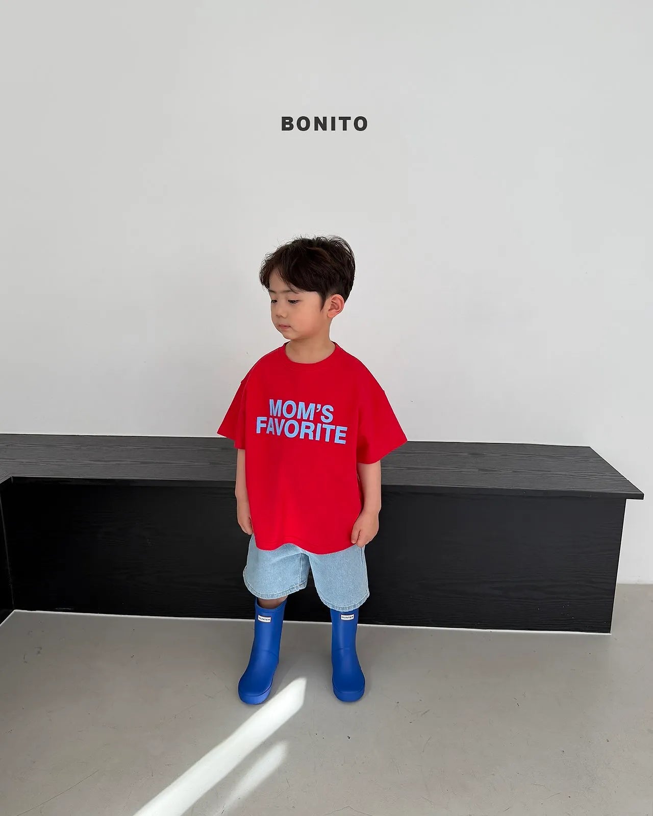 2026 Bonito Summer - mom’s favorite tee
