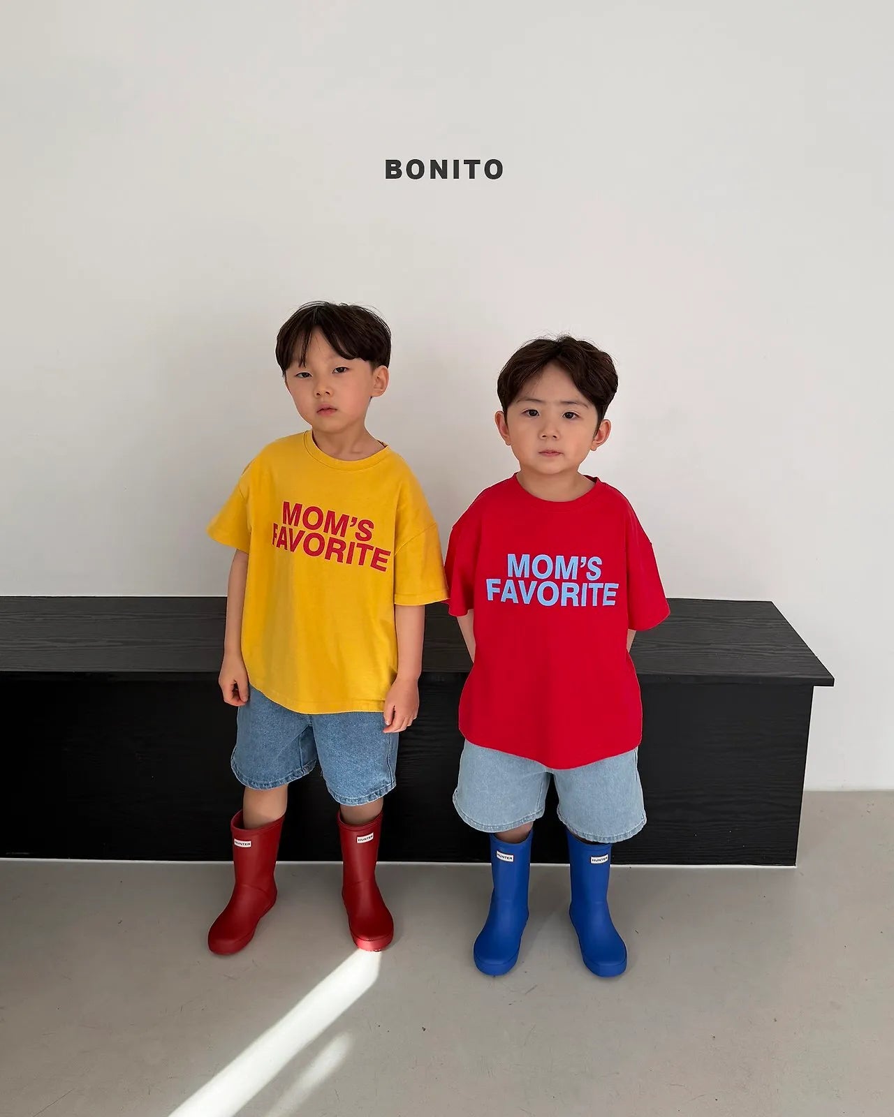 2026 Bonito Summer - mom’s favorite tee