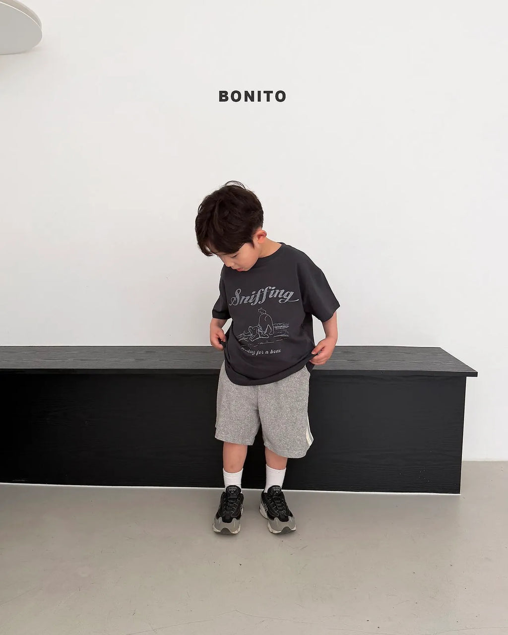2026 Bonito Summer - terry line pants
