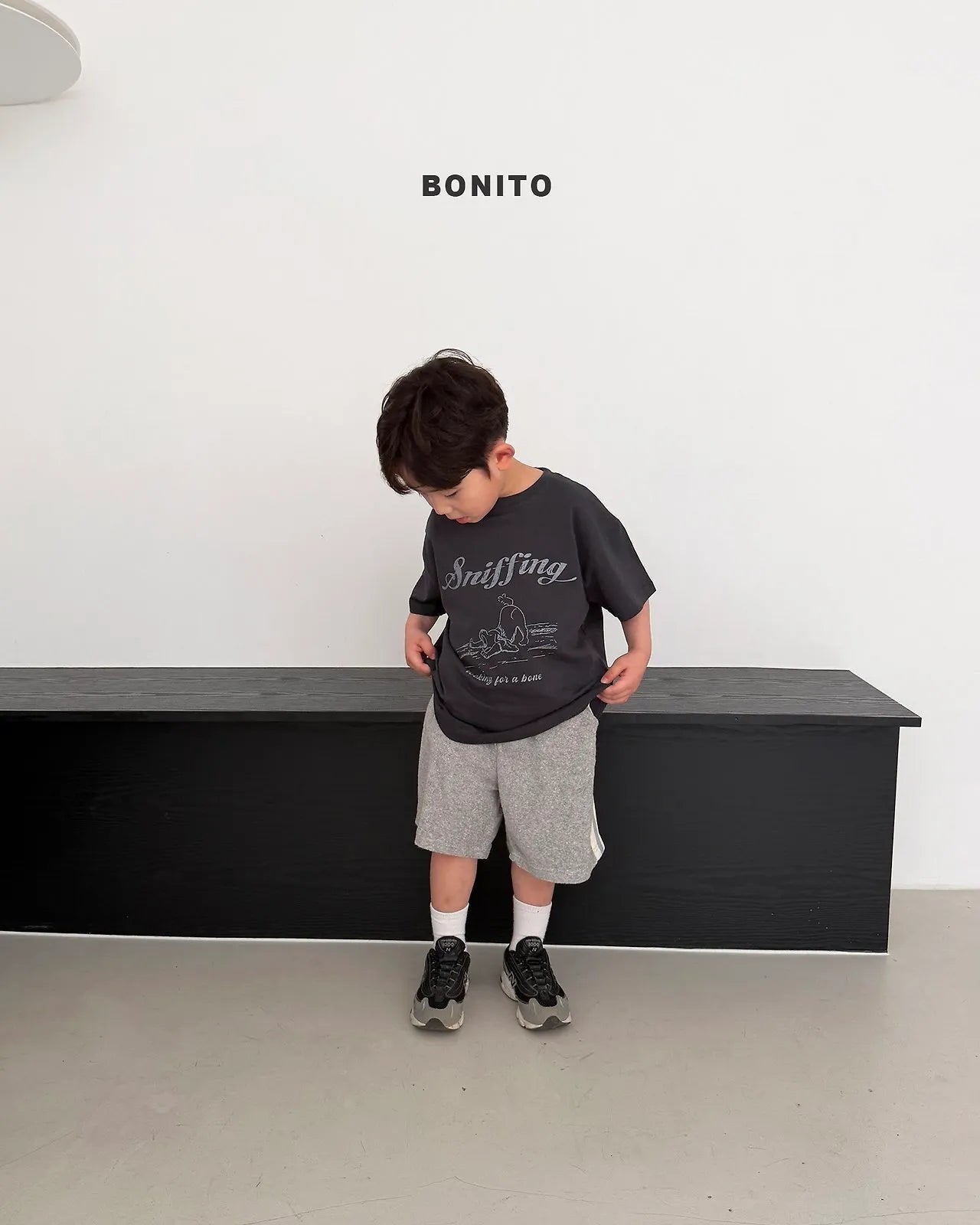 2026 Bonito Summer - terry line pants
