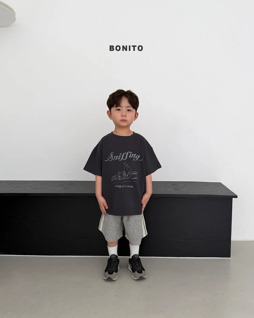 2026 Bonito Summer - terry line pants