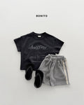 2026 Bonito Summer - terry line pants