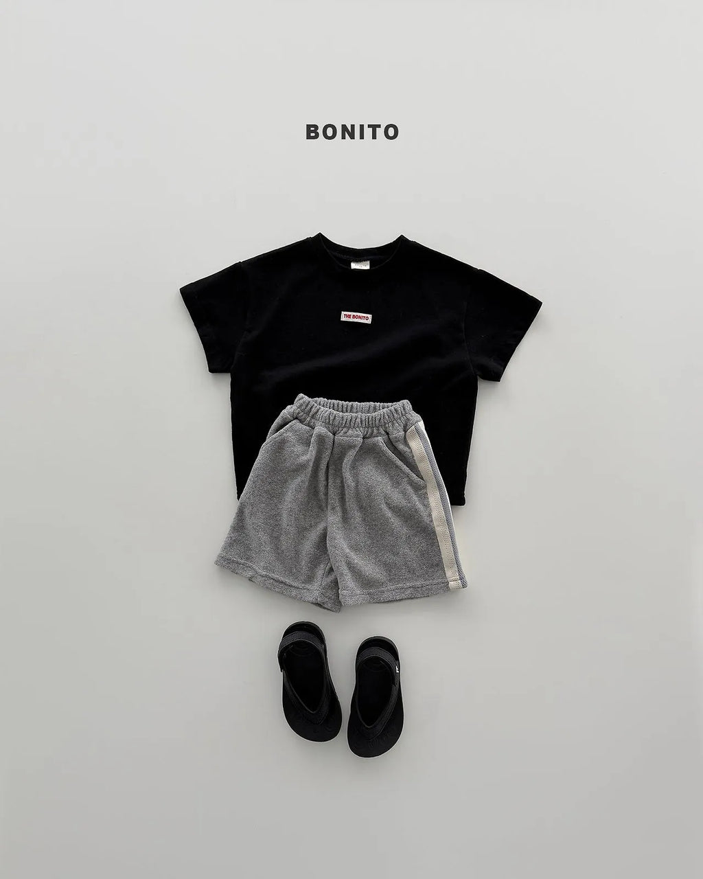 2026 Bonito Summer - terry line pants