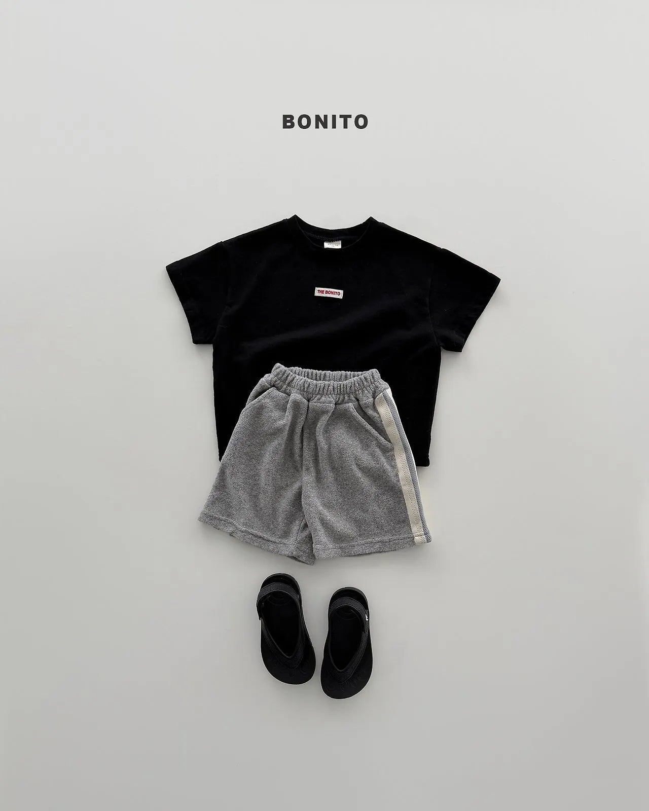 2026 Bonito Summer - terry line pants