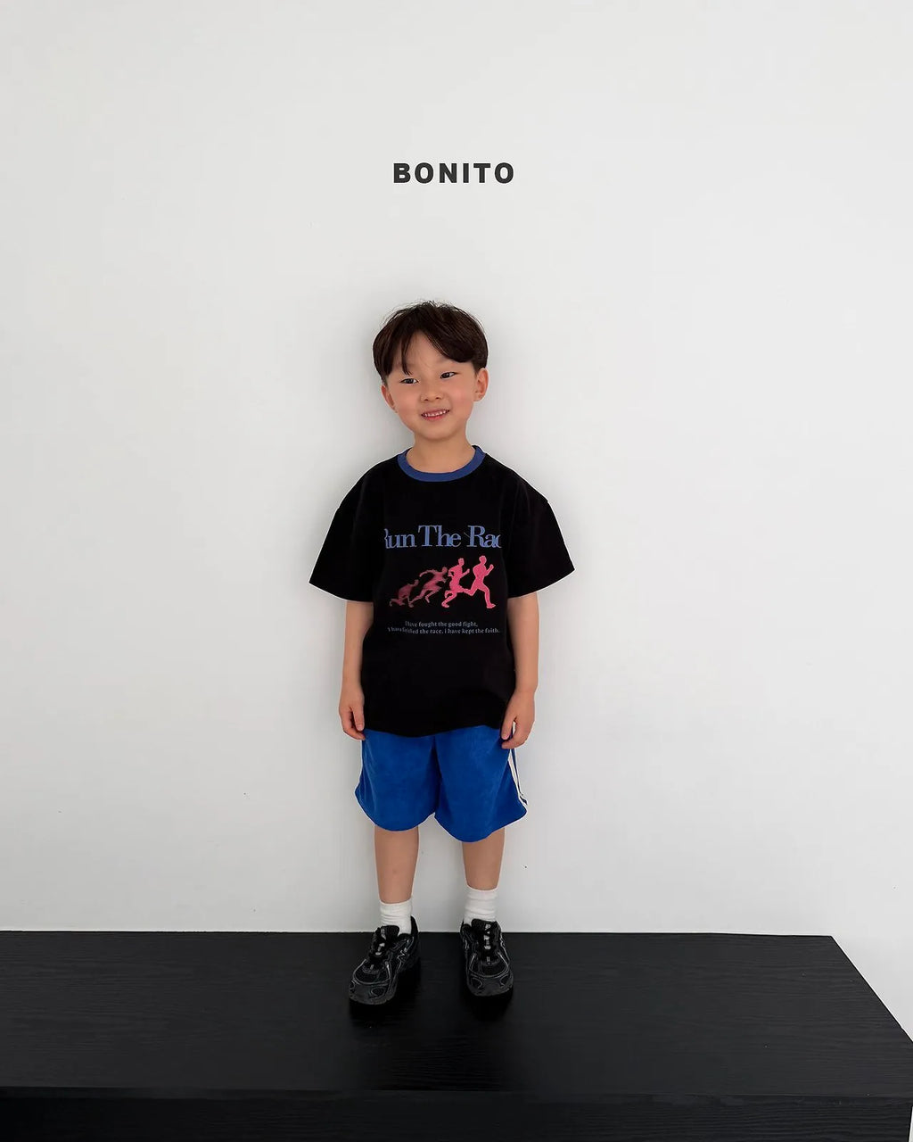 2026 Bonito Summer - terry line pants