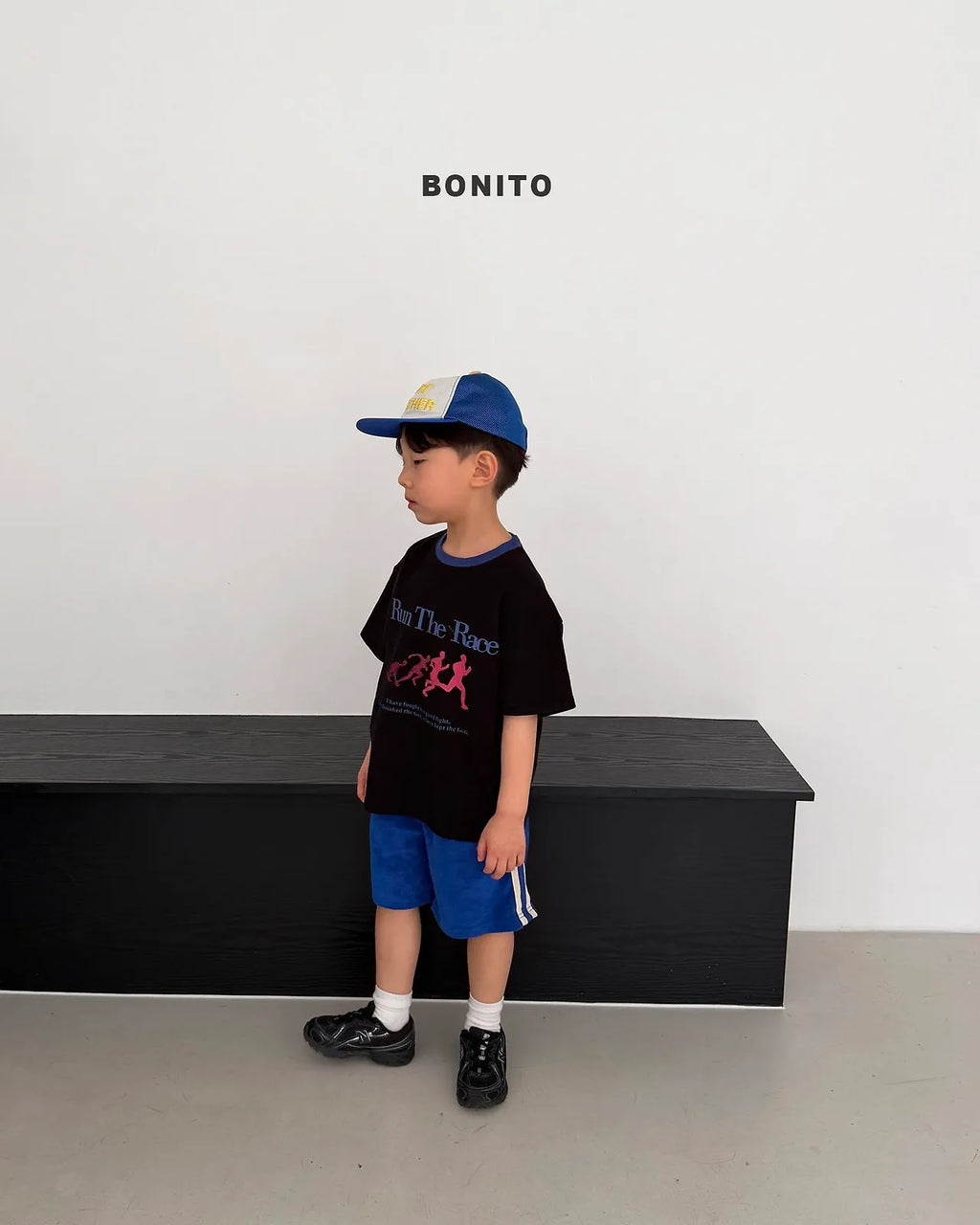 2026 Bonito Summer - terry line pants