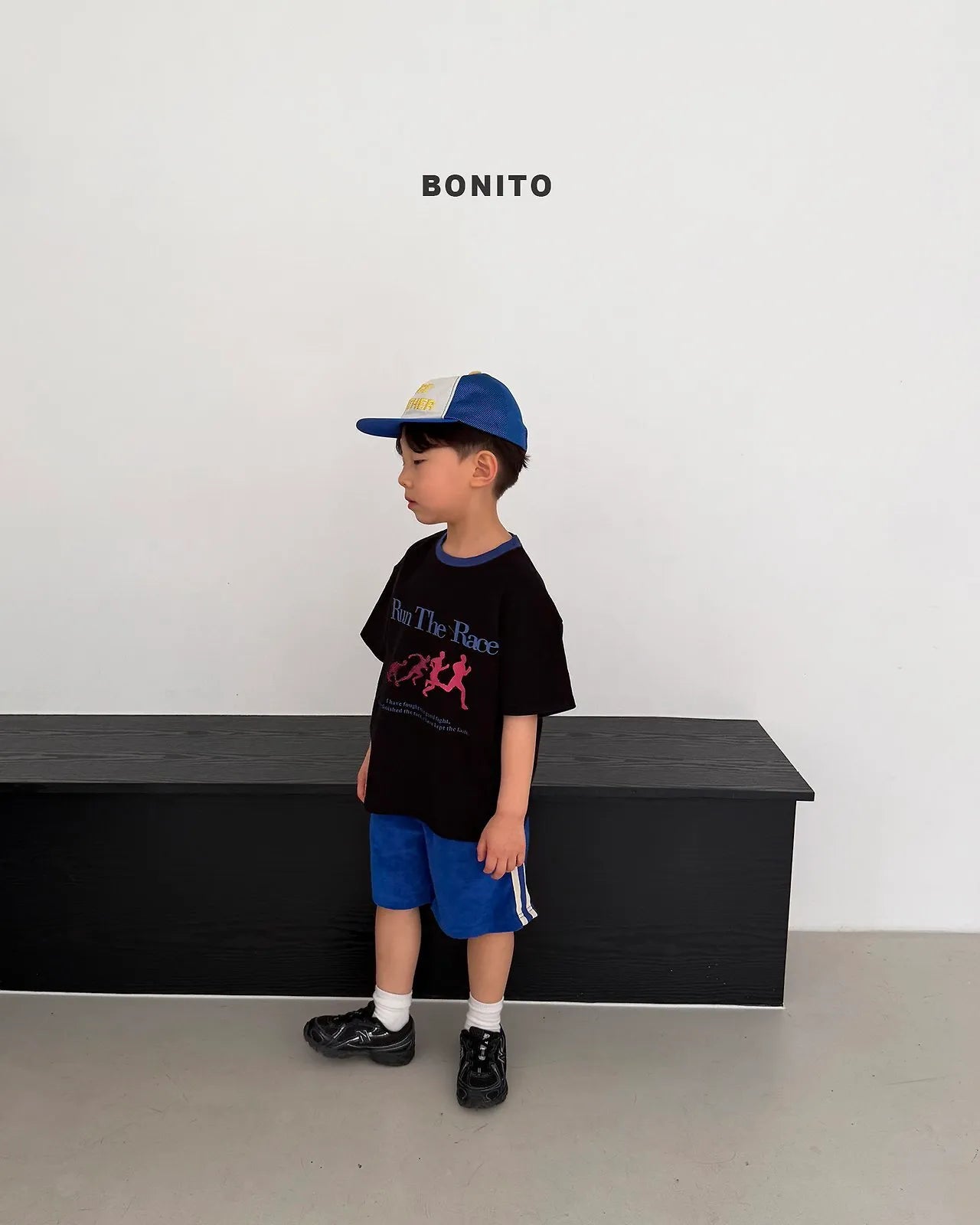 2026 Bonito Summer - terry line pants