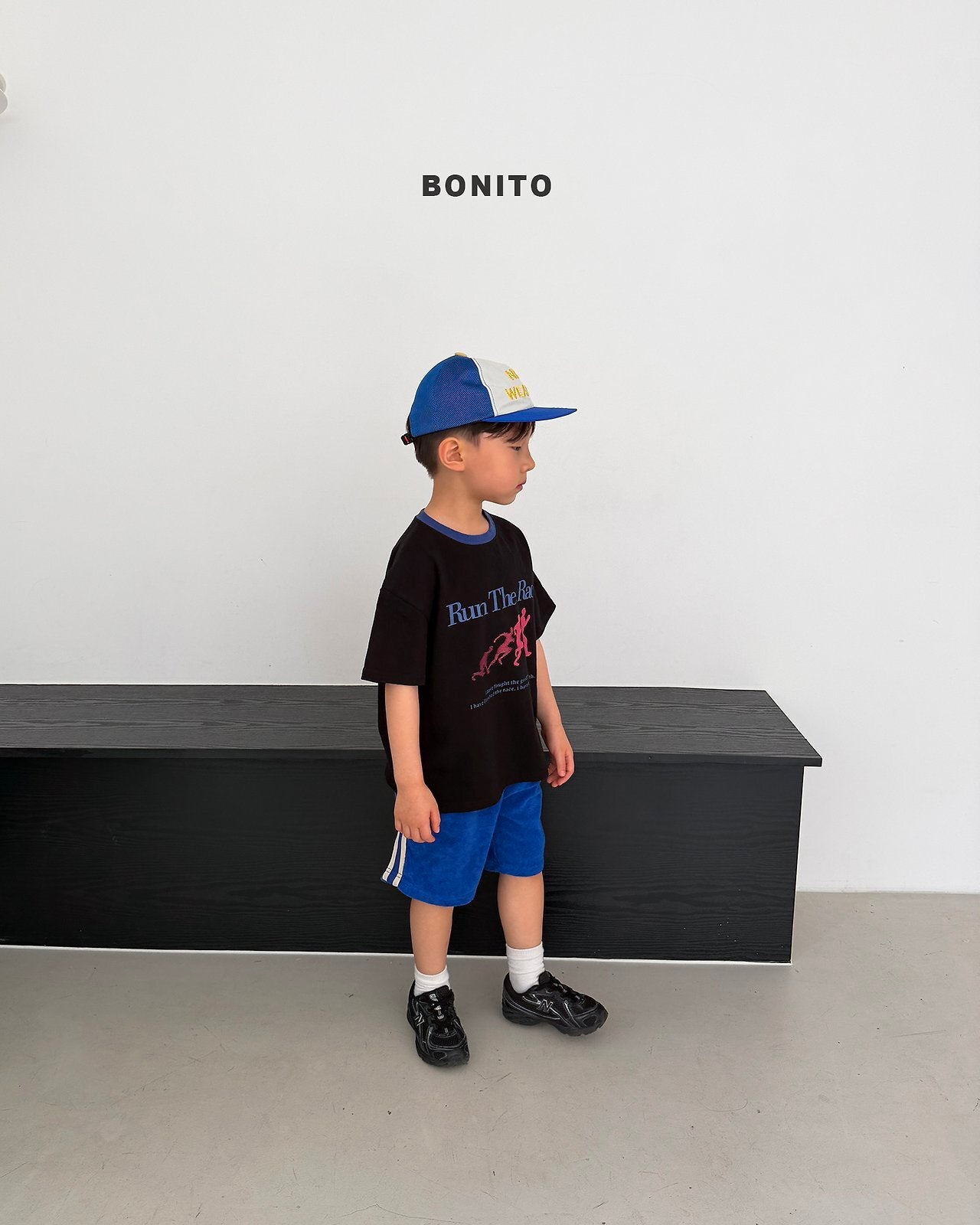 2026 Bonito Summer - terry line pants
