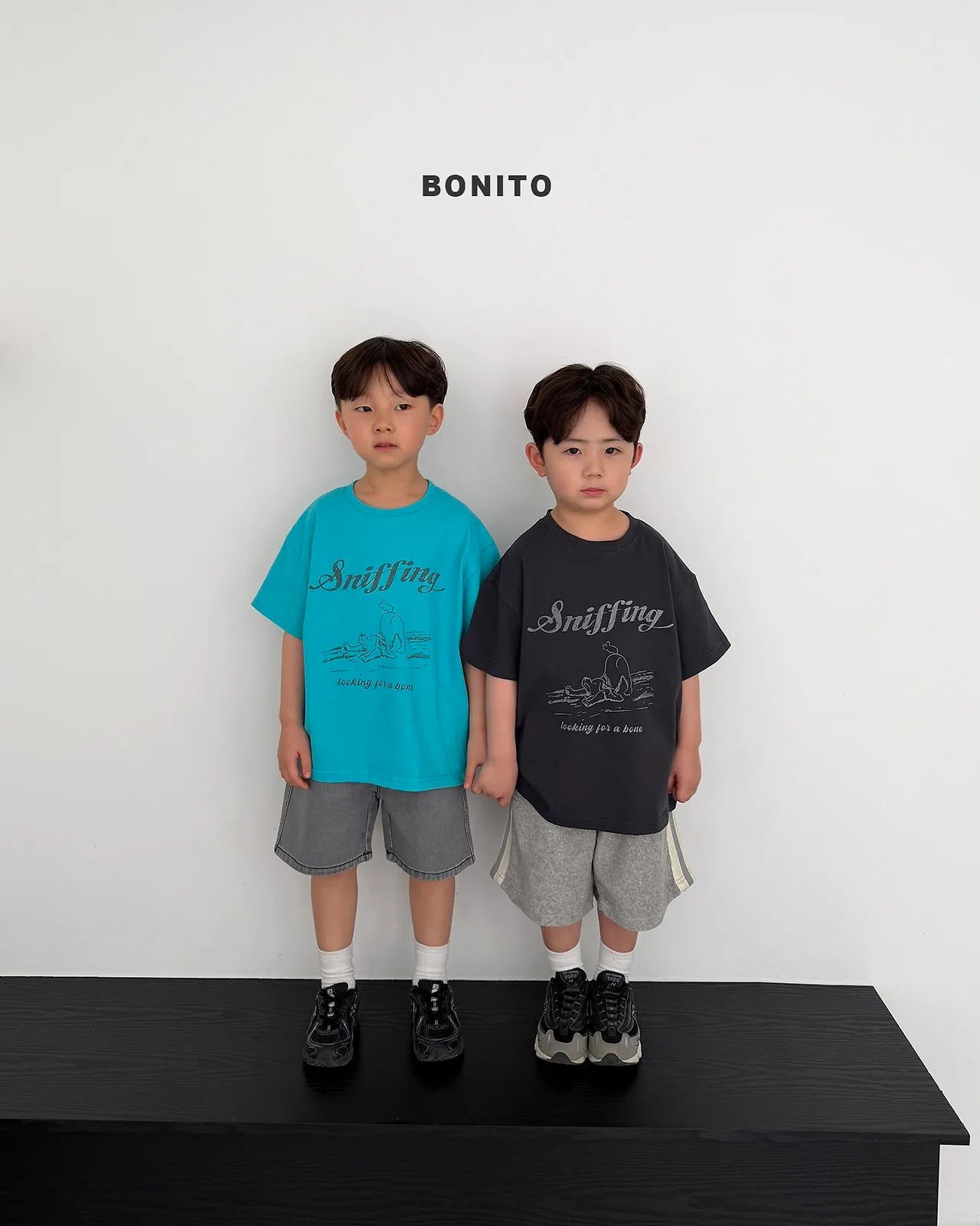 2026 Bonito Summer - terry line pants