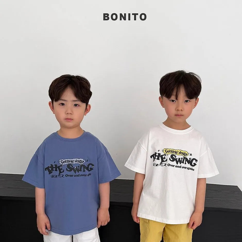 2026 Bonito Summer - the swing tee