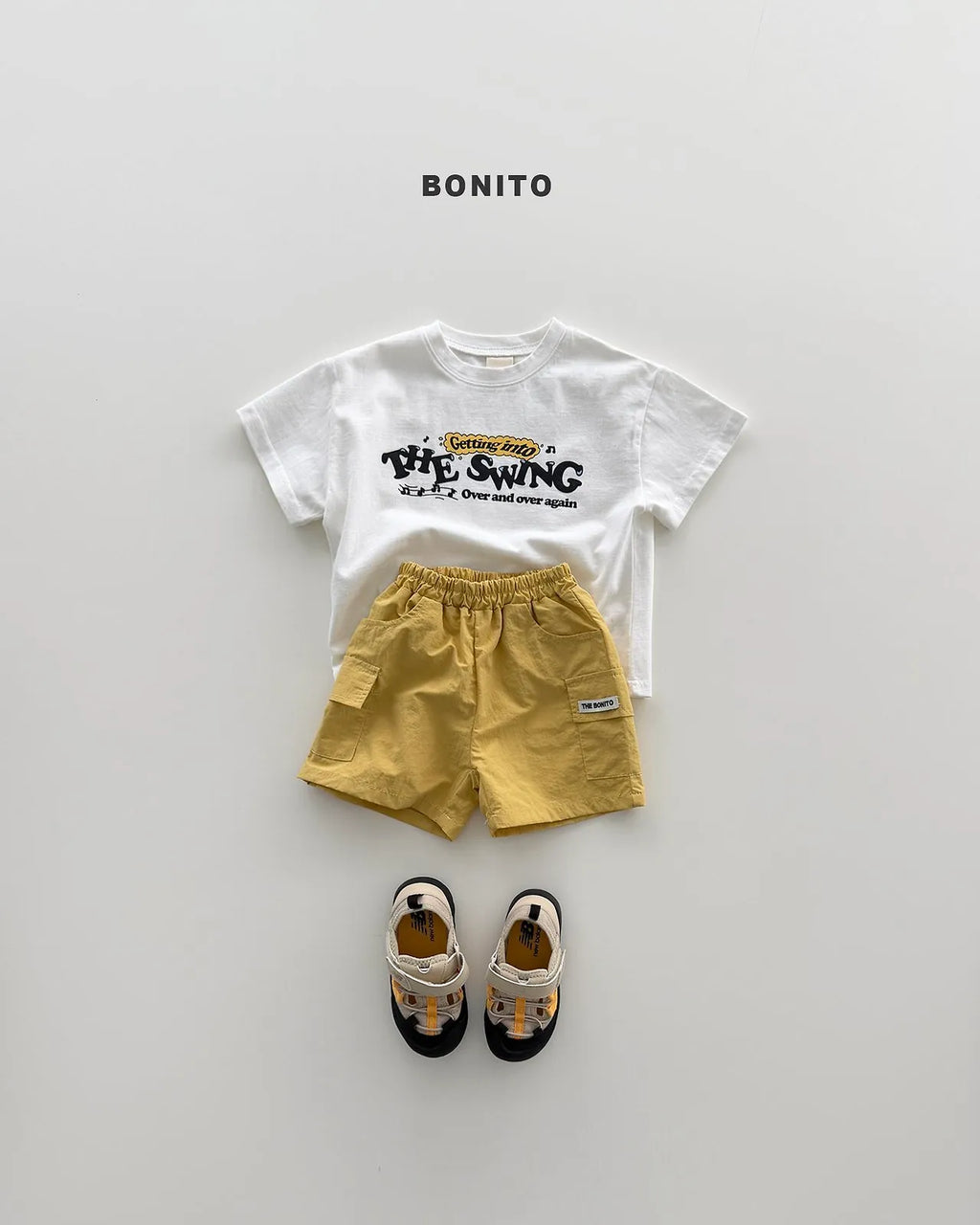 2026 Bonito Summer - the swing tee