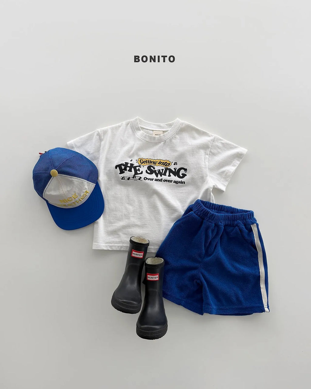 2026 Bonito Summer - the swing tee