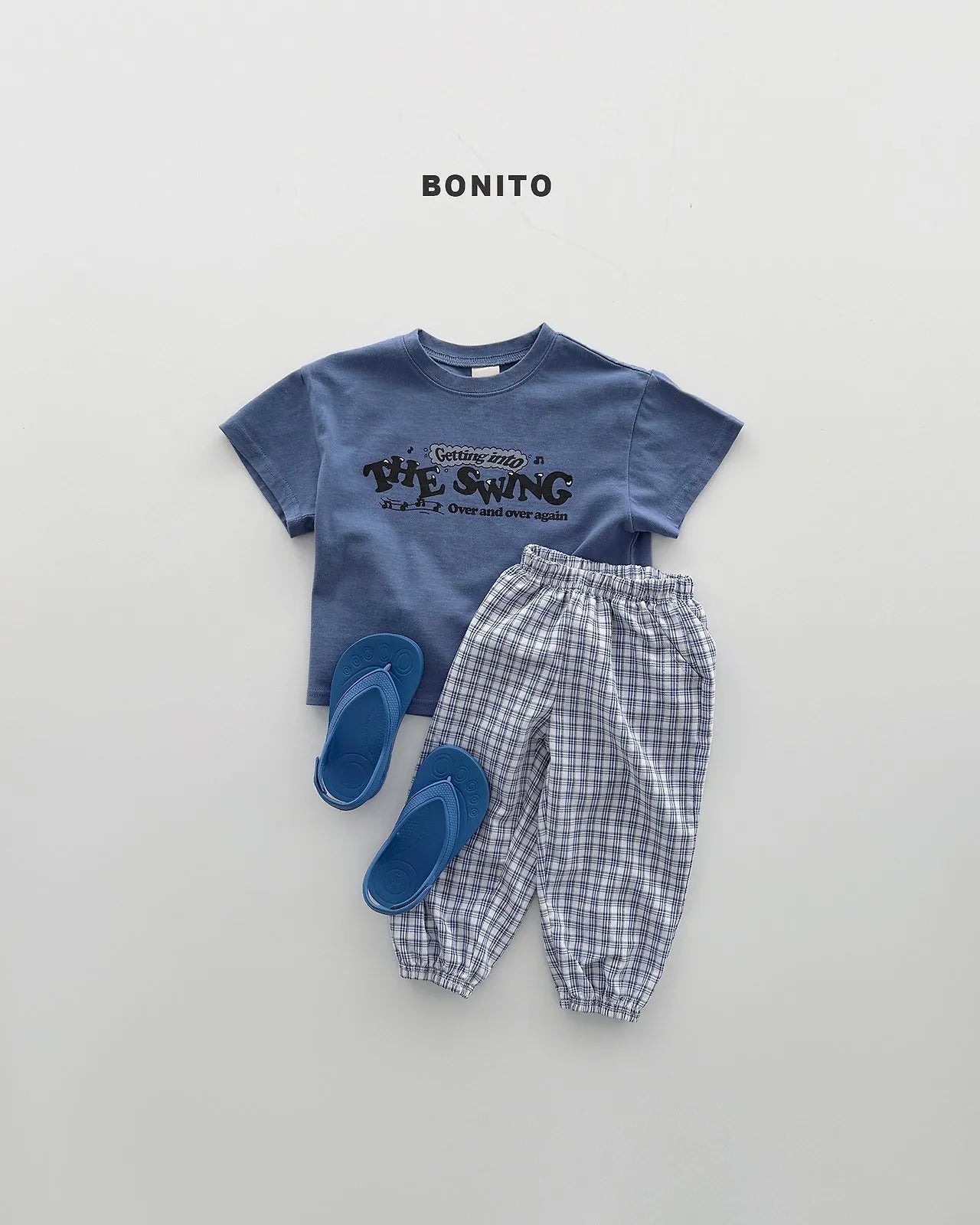 2026 Bonito Summer - the swing tee