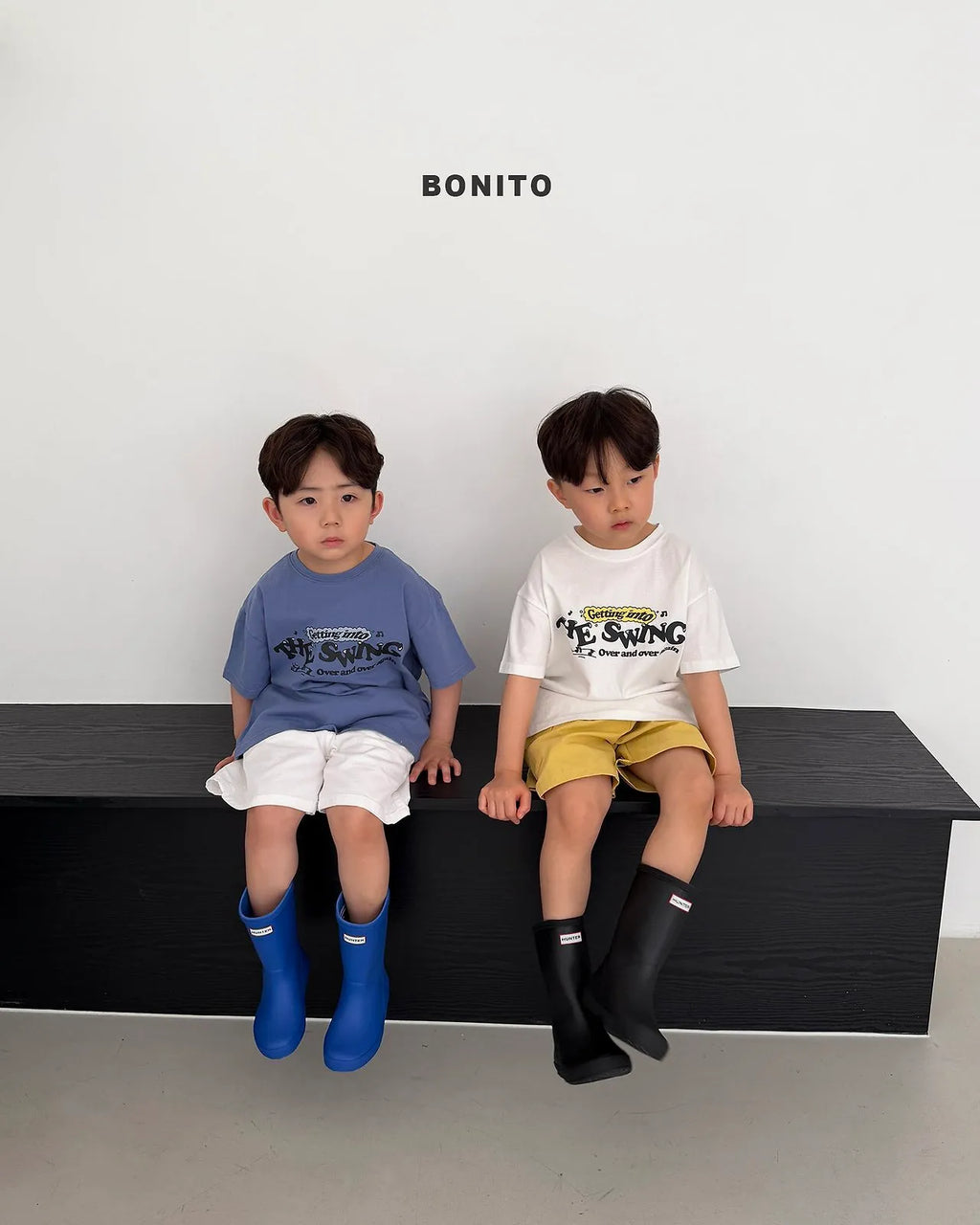 2026 Bonito Summer - the swing tee