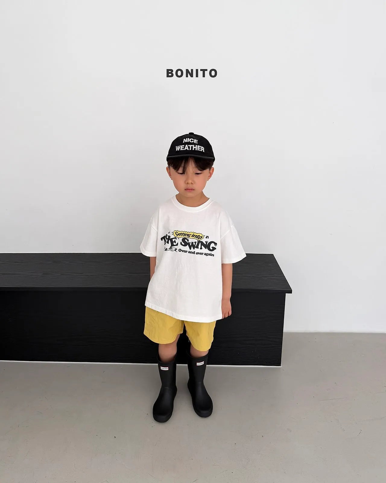 2026 Bonito Summer - the swing tee