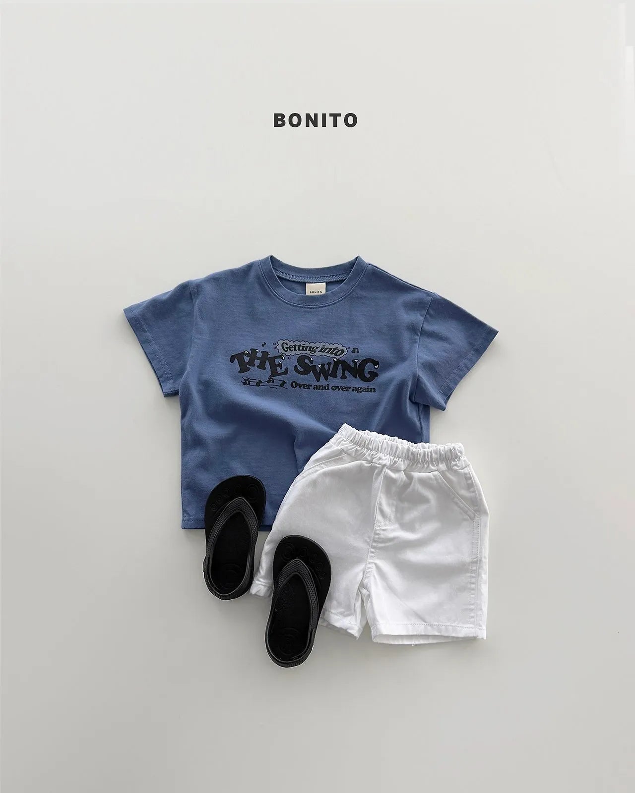 2026 Bonito Summer - the swing tee