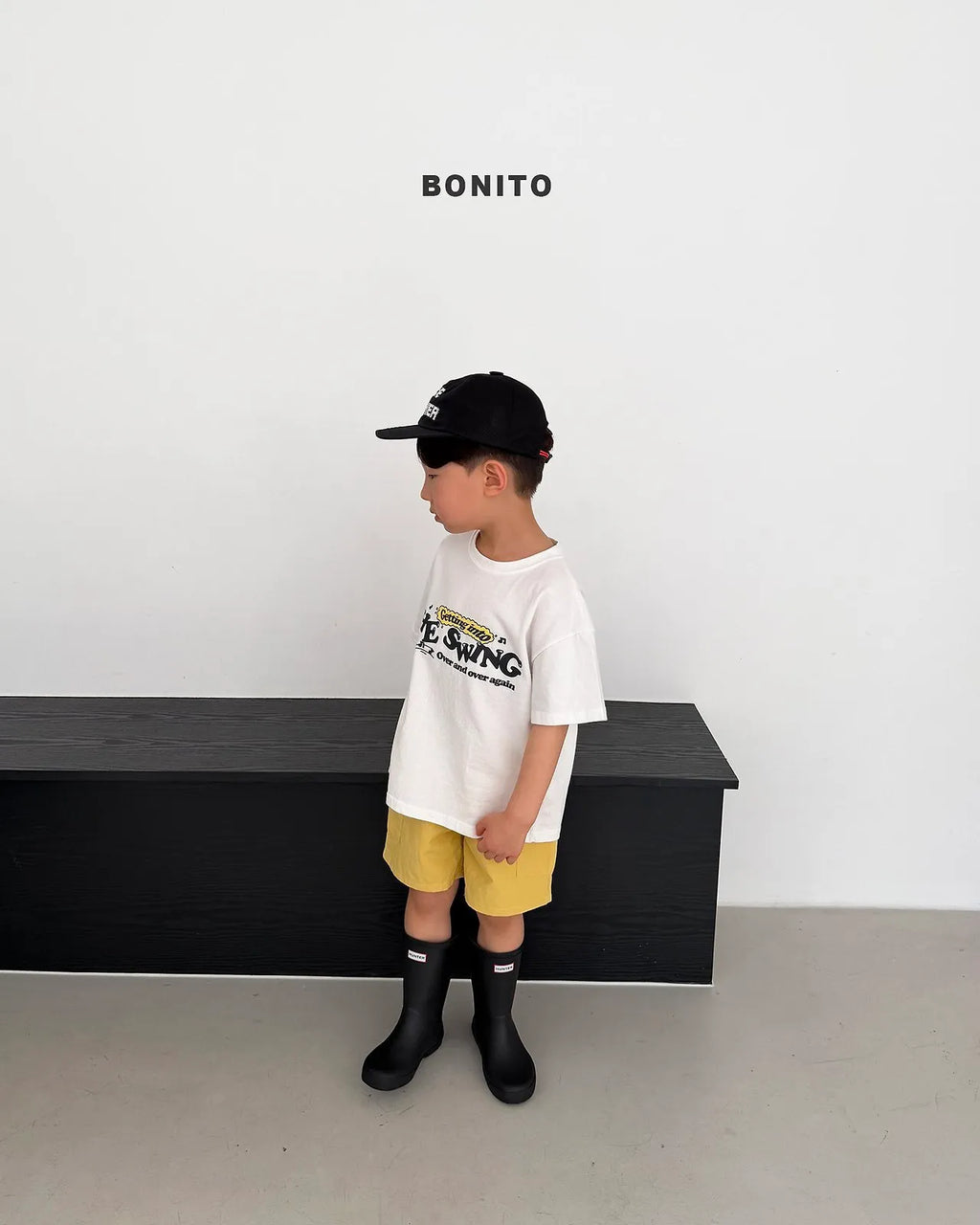 2026 Bonito Summer - the swing tee