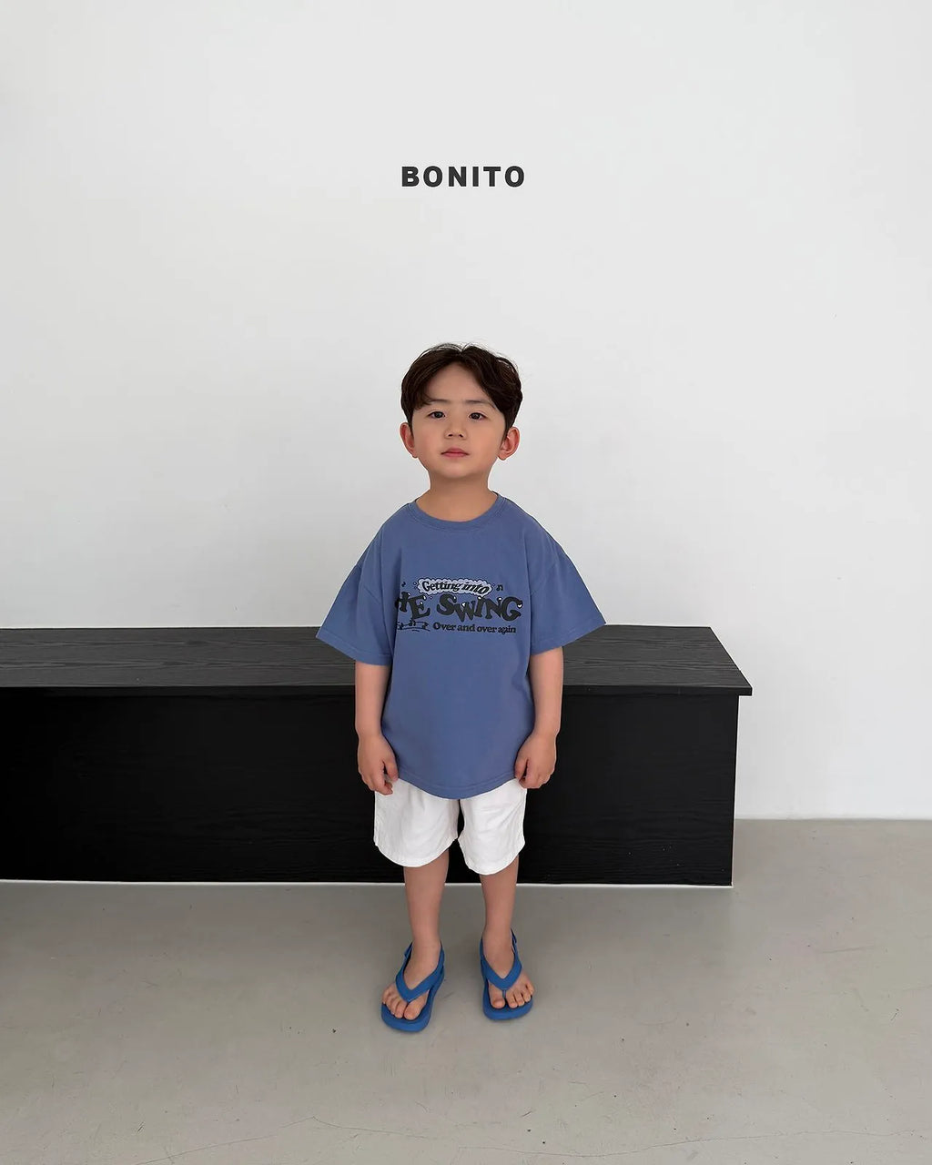 2026 Bonito Summer - the swing tee