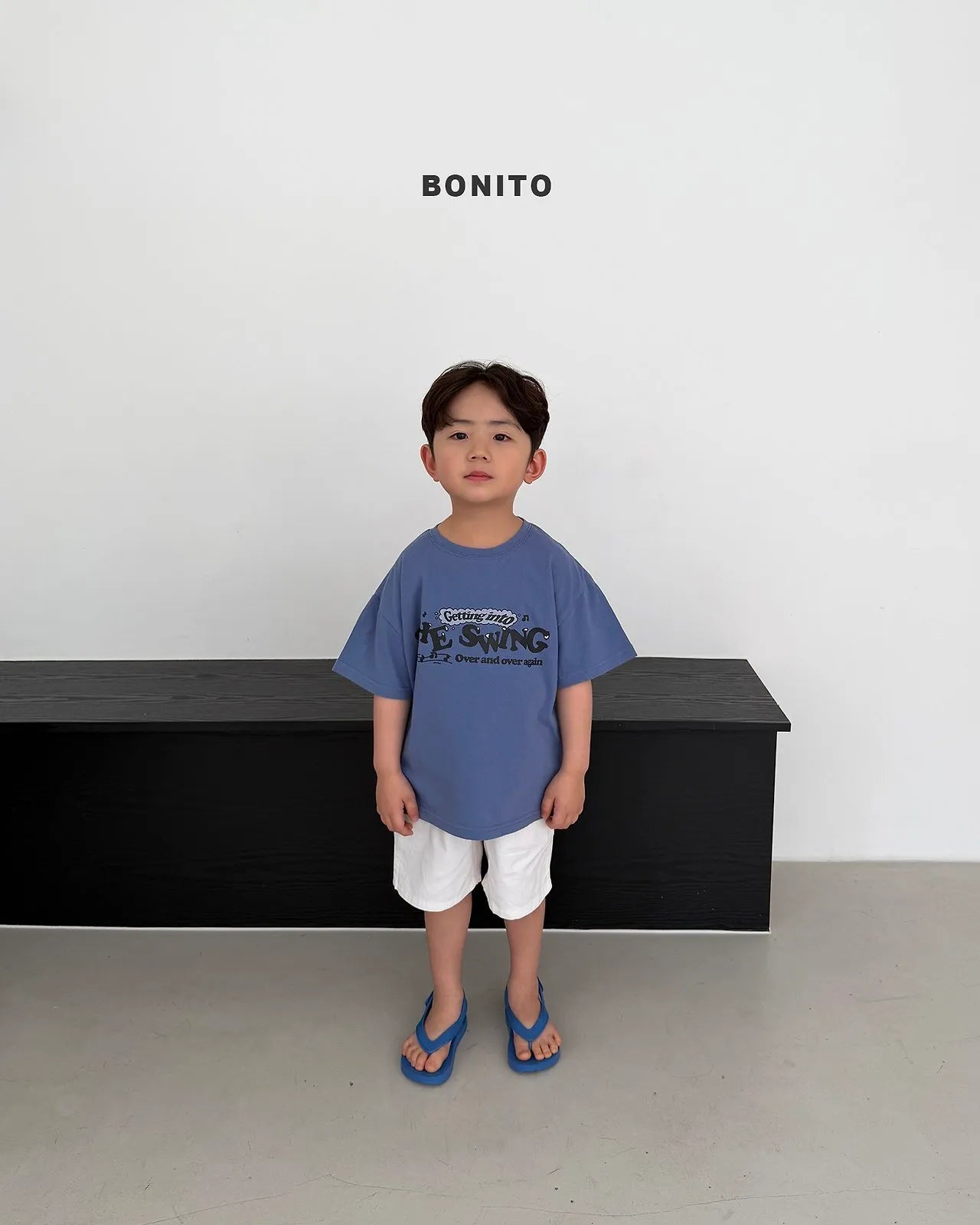 2026 Bonito Summer - the swing tee