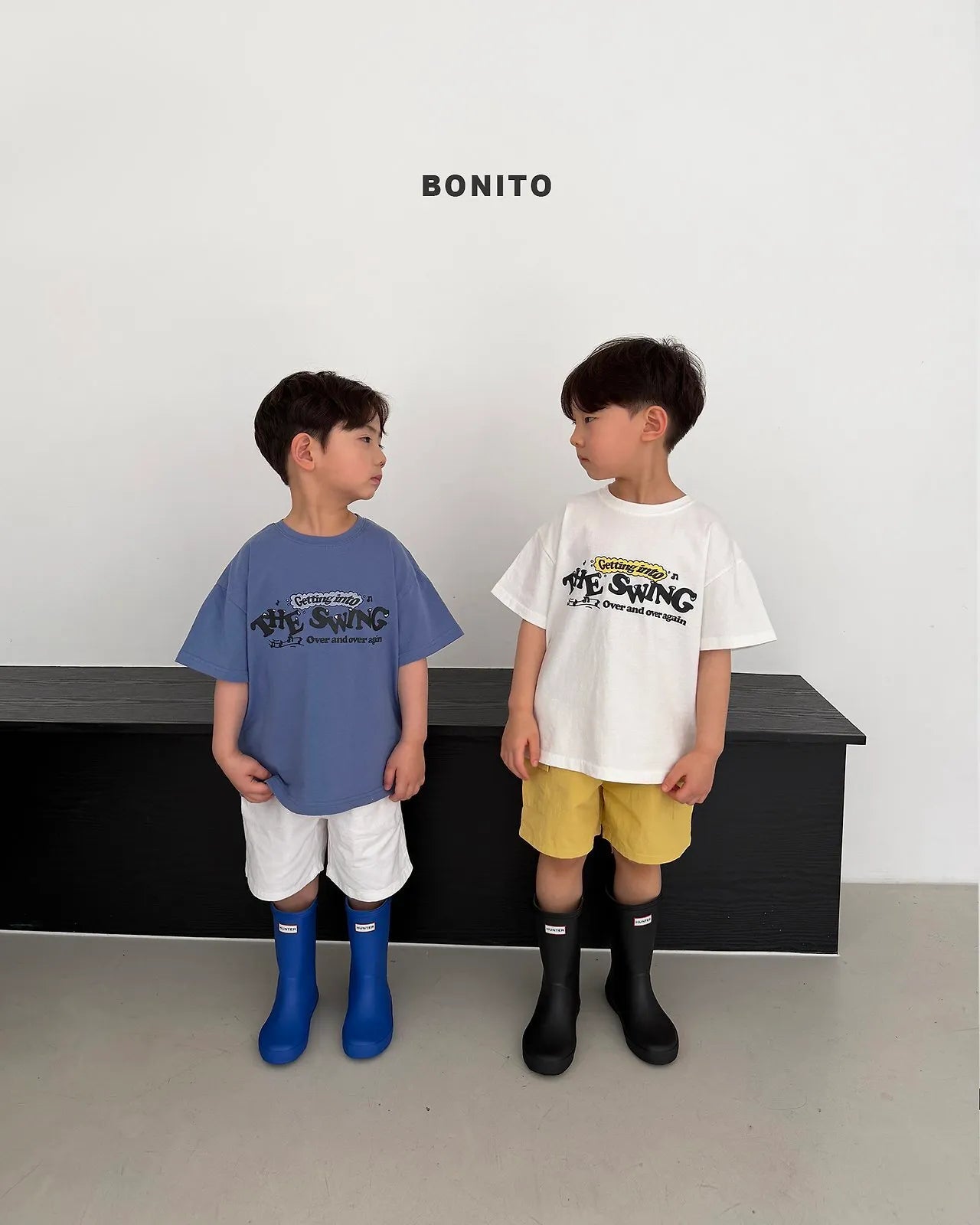 2026 Bonito Summer - the swing tee