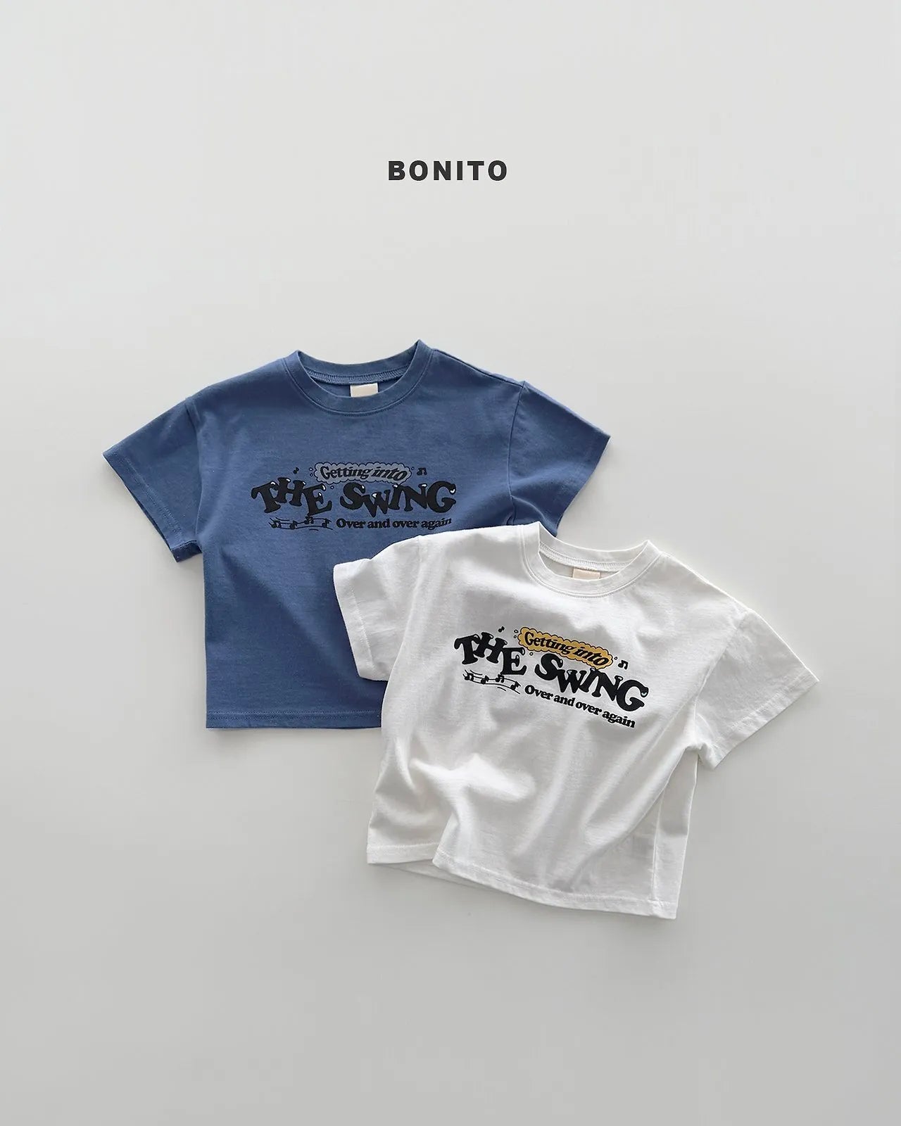 2026 Bonito Summer - the swing tee