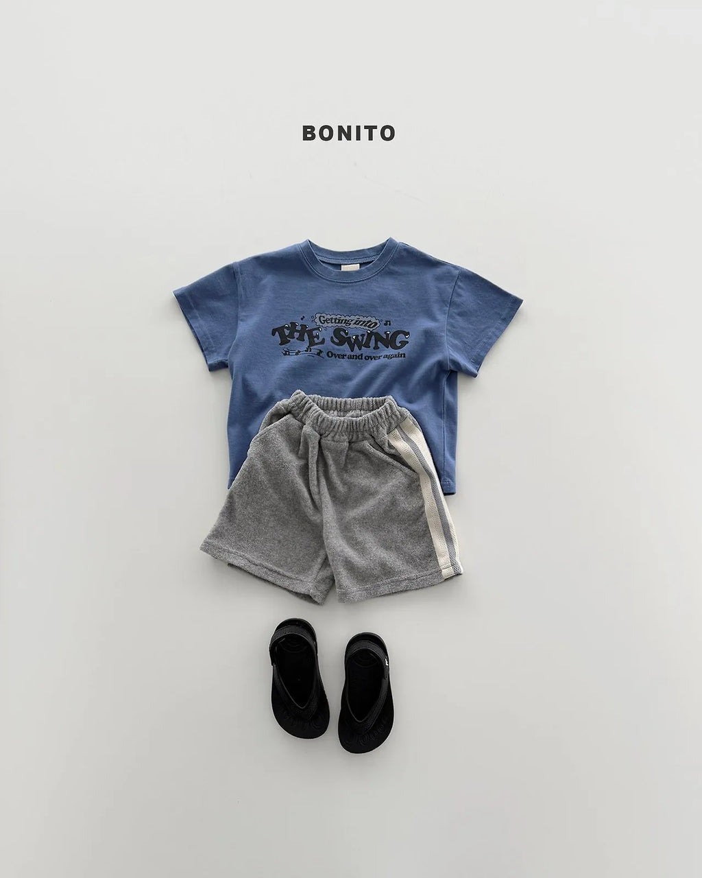 2026 Bonito Summer - the swing tee