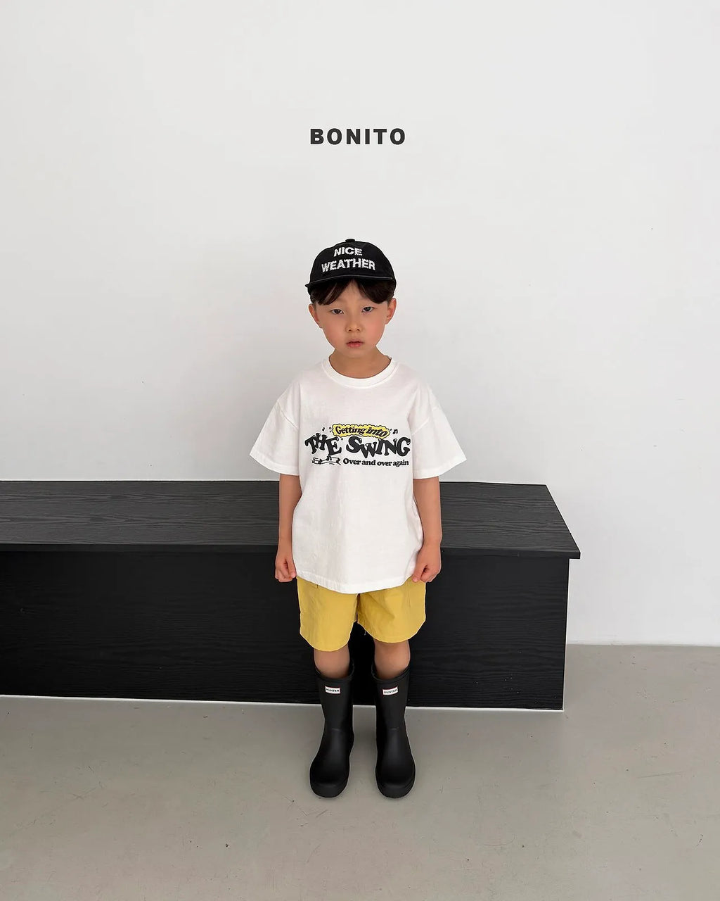 2026 Bonito Summer - the swing tee