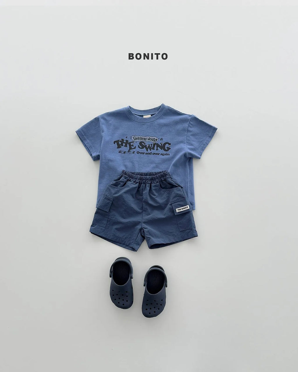 2026 Bonito Summer - the swing tee