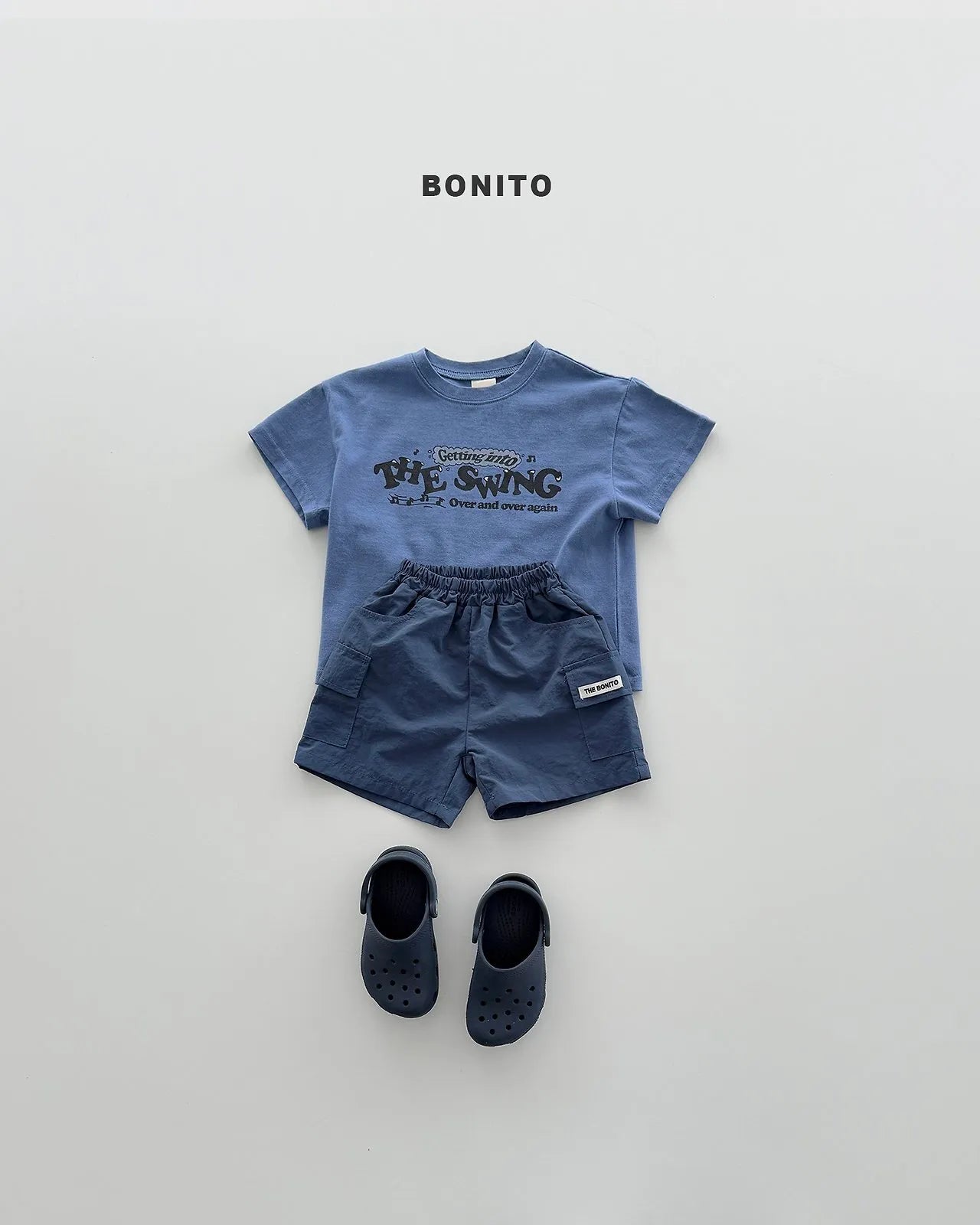 2026 Bonito Summer - the swing tee