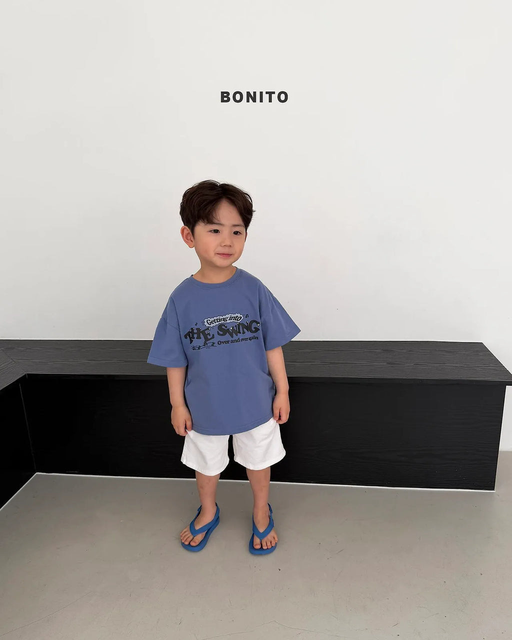 2026 Bonito Summer - the swing tee