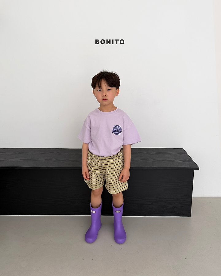 2026 Bonito Summer - bonbon terry pants