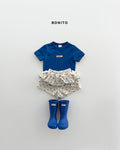 2026 Bonito Summer - color span tee
