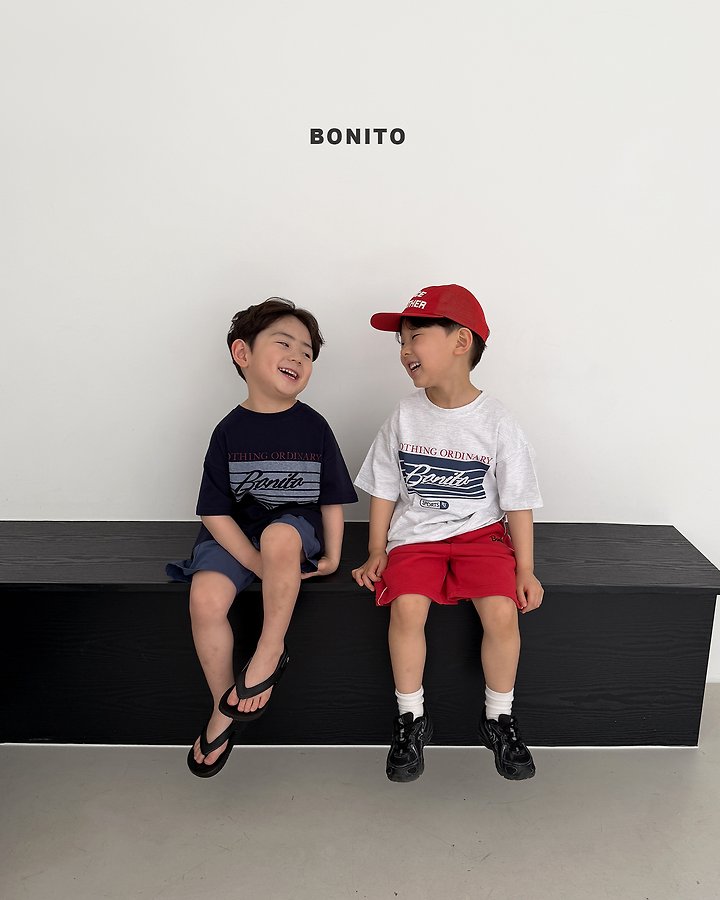 2026 Bonito Summer - ordinary tee